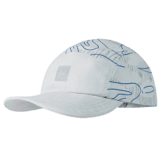 Capac Buff 5 Panel Go Cap Kids SUBER BIRCH GREY