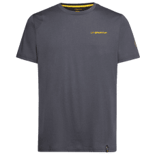 Tricou cu mânecă scurtă La Sportiva DAWN WALL T-SHIRT Men Onyx_G19G19