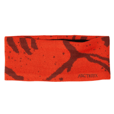 Bandă pentru cap Arcteryx Grotto Headband Solaris/Sequoia