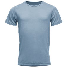 Tricou cu mânecă scurtă Devold Breeze Plus Merino 200 T-Shirt Men 247A SKYBLUE