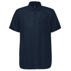 Cămașă cu mânecă scurtă Mammut Alvra Summer Shirt Men marine 5118