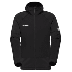 Hanorac Mammut Massone ML Hooded Jacket Men black 0001