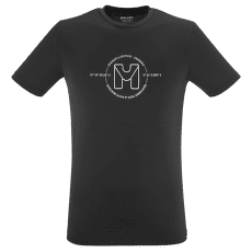 Tricou cu mânecă scurtă Millet Ubic Light TS SS Men NOIR NEW