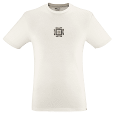 Tricou cu mânecă scurtă Millet Cimai Collab TS SS Men FOGGY DEW NEW