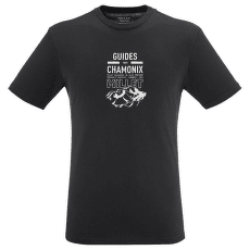 Tricou cu mânecă scurtă Millet CDG Chamonix Logo TS SS Men NOIR NEW