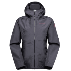 Jachetă La Sportiva DISCOVER SHELL JACKET Women Onyx/Rosebay