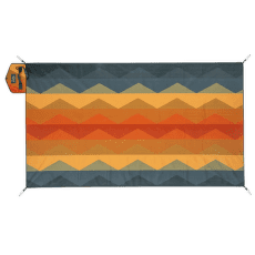 Pătură Nemo Equipment Victory Patio Blanket Medium Fortress Mirage