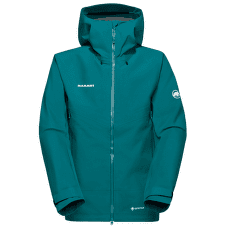 Jachetă Mammut Crater IV HS Hooded Jacket Men 40320 deep teal