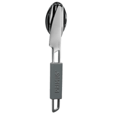 Tacâmuri Primus Leisure Cutlery Kit Concrete Grey