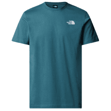 Tricou cu mânecă scurtă The North Face S/S REDBOX CELEBRATION TEE Men BQ5 SPACE