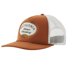 Capac Patagonia Broadcaster Hat Clean Climb Roots: Robin Brown