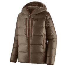 Jachetă Patagonia Fitz Roy Down Hoody Men Marlow Brown