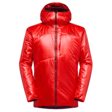 Hanorac La Sportiva SUPERCOULOIR PRIMALOFT PARKA MEN Mountain Red