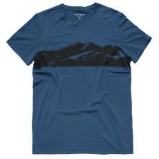 Tricou cu mânecă scurtă Devold Classic View Tee Men 422A Flood