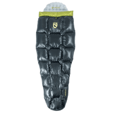 Cuvertură Nemo Equipment Pulse UL Quilt 20/30 Endless Promise Birch Bud/Goodnight Grey