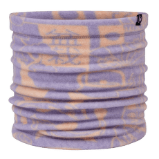 Eșarfă Buff Polar Prints Neckwarmer LETA GRAPE ICE