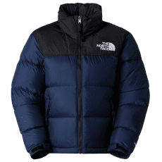 Jachetă The North Face 1996 RETRO NUPTSE JACKET Women GOB SUMMIT NAVY/TNF BLACK/RECYCLED DOWN