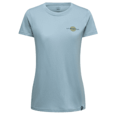 Tricou cu mânecă scurtă La Sportiva STONE T-SHIRT Women Limestone/Night Sky