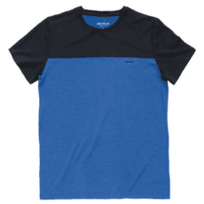 Tricou cu mânecă scurtă Devold Classic Linear Tee Men 250B  ROYAL/INK