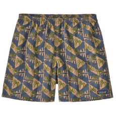 Pantaloni scurți Patagonia Baggies Shorts - 5 in. Men Jaguar Geo: Dolomite Blue