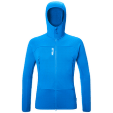Hanorac Millet FUSION GRID HOODIE Men ICON BLUE