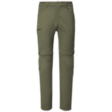 Pantaloni Millet Ubic Str Zip Off Pant Men GRAPE LEAF
