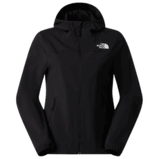 Jachetă The North Face Nimble Hoodie 2 Women TNF BLACK