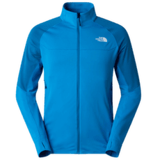 Jachetă The North Face Bolt Polartec Jacket Men SKYLINE BLUE-ADRIATIC BLUE