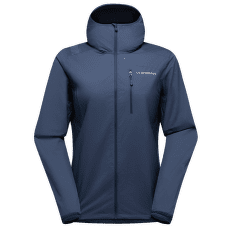 Jachetă La Sportiva WALL BREEZE STRETCH JKT Women Night Sky/Chalk