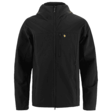 Jachetă Fjällräven BERGTAGEN STRETCH JACKET MEN Black