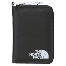 Portofel The North Face BASE CAMP VOYAGER WALLET TNF BLACK/TNF WHITE/NFP