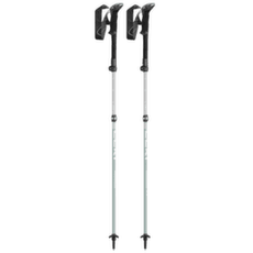 Gaură Leki Makalu FX TA silver-greygreen-white