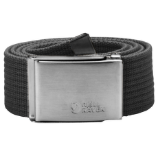 Centură Fjällräven Canvas Belt Dark Grey 030