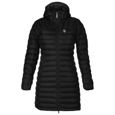 Hanorac Fjällräven Snow Flake Parka Women Black