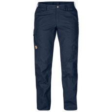 Pantaloni Fjällräven Karla Pro Trousers Women Dark Navy