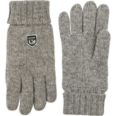 Mănuși Hestra Basic Wool Glove Grey