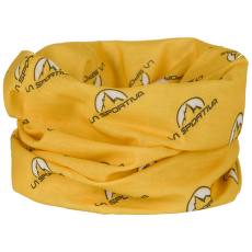 Bandă pentru gât La Sportiva Promo Bandana YELLOW