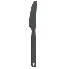 Cuțit Sea to Summit Camp Cutlery Knife Charcoal