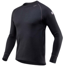 Tricou cu mânecă lungă Devold Expedition Shirt Men 950 BLACK