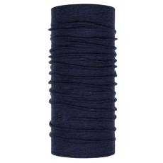 Eșarfă Buff Midweight Merino Wool (113022) NIGHT BLUE MELANGE