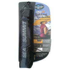 Umbrelă Sea to Summit TREKKING UMBRELLA Black