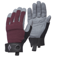 Mănuși Black Diamond Crag Gloves Women Bordeaux