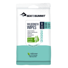 Igiena Sea to Summit Wilderness Wipes XL - 8 pack