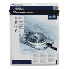 Copertă Sea to Summit Waterproof Map Case L