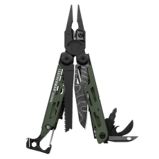 Unelte Leatherman SIGNAL GREEN TOPO