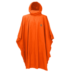 Poncho Fjällräven Poncho Safety Orange