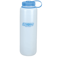 Sticlă Nalgene Wide Mouth Ultralite 1500 ml White HDPE / 2179-0048