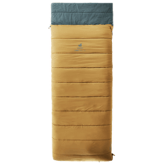 Sac de dormit deuter Orbit SQ -5° caramel-teal