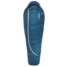 Sac de dormit Grüezi bag Biopod DownWool Ice Ice Blue