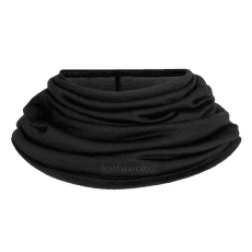 Bandă pentru gât Icebreaker Cool-Lite Flexi Chute Black